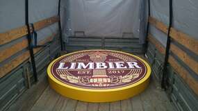 Лайтбокс Limbier 1700mm