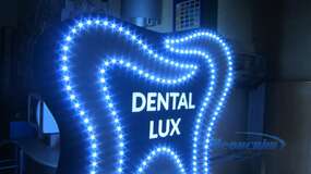 світлодіодний зуб для стоматології